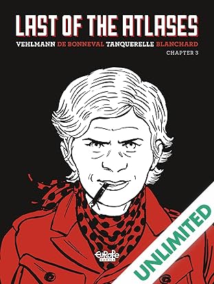 Last of the Atlases: Chapter 3